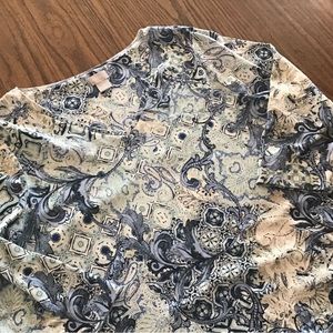 Chico’s knit top size 3